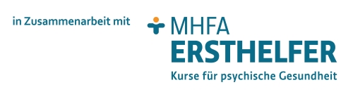 MHFA Ersthelfer Youth Logo